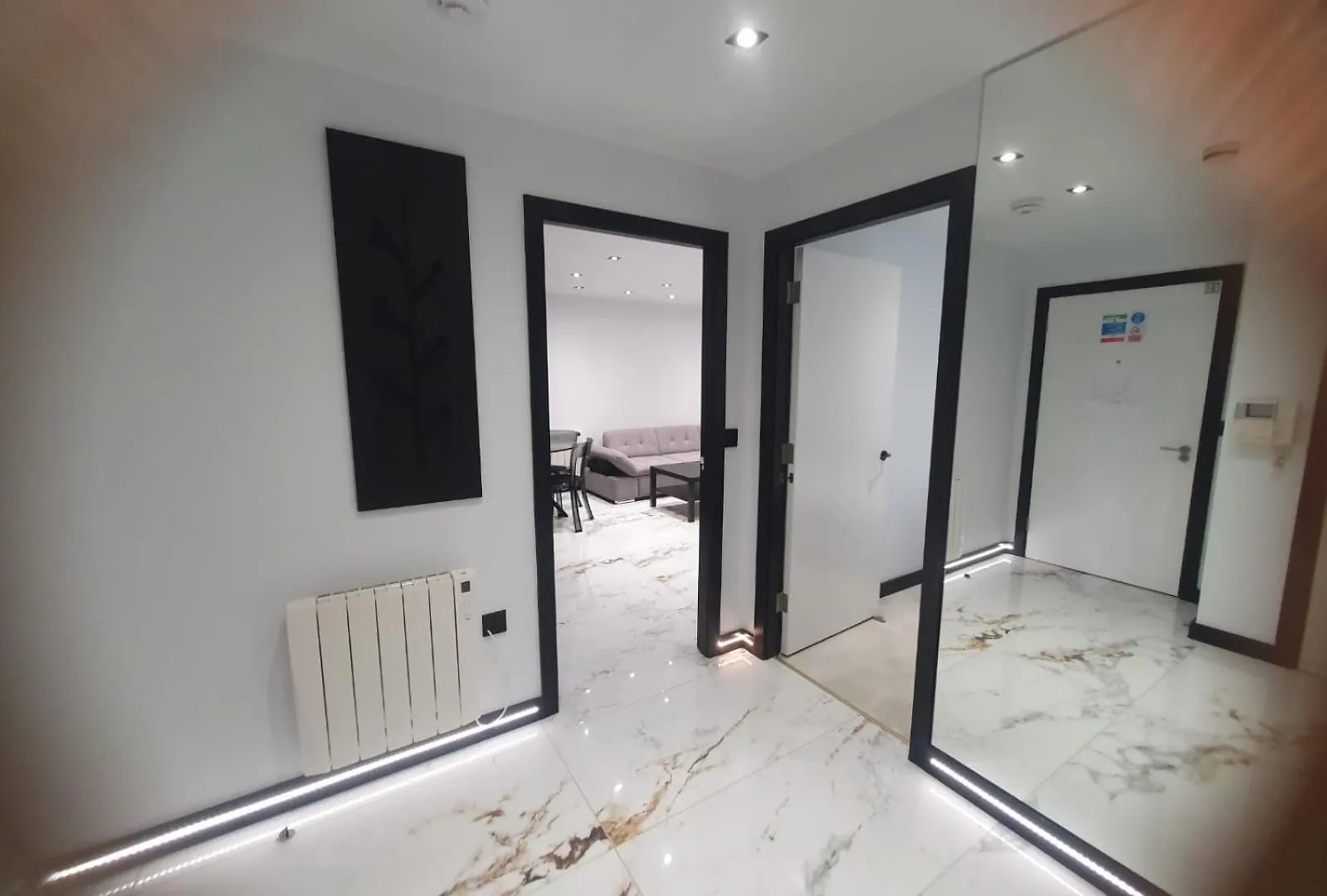 Jupiter Lux Spacious Terrace & Free Parking Nottingham Apartamento