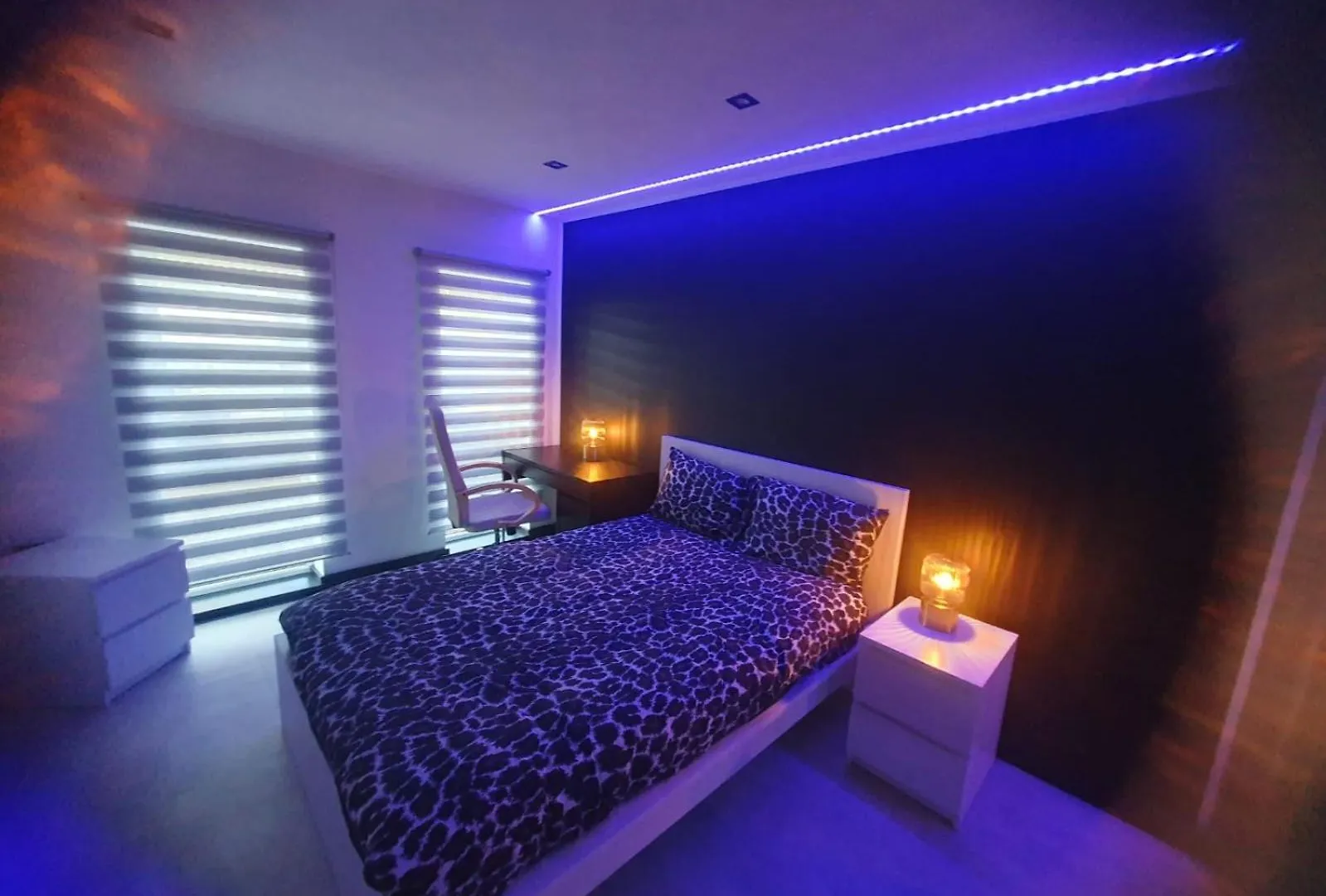 Jupiter Lux Spacious Terrace & Free Parking Nottingham 0*,  Reino Unido