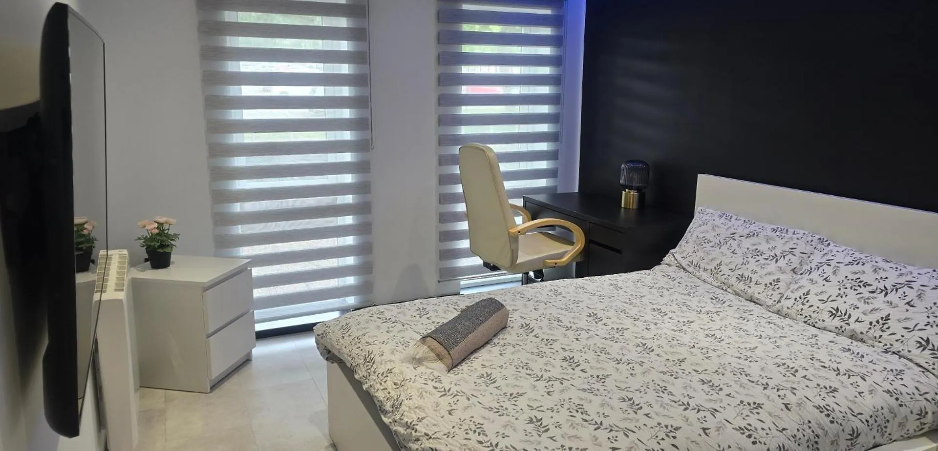 Jupiter Lux Spacious Terrace & Free Parking Nottingham
